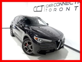 Alfa Romeo Stelvio * BASE SPORT Q4 * CARFAX * ЦЕНА ДО БГ, снимка 2