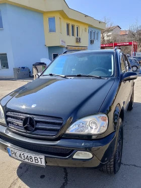Mercedes-Benz ML 270 - 4300 € / 8410.07 лв. - 56257042 6