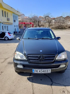 Mercedes-Benz ML 270 