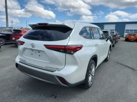 Toyota Highlander  | LIMITED | PLATINUM AWD | 360 | HEAD-UP | ����� | Mobile.bg � ����� ������ 3