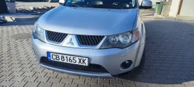 ����� �� �������� �� Mitsubishi Outlander
