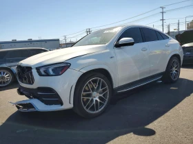 Mercedes-Benz GLE 53 4MATIC ЗАСТРАХОВАТЕЛ / ЦЕНА ДО БЪЛГАРИЯ 