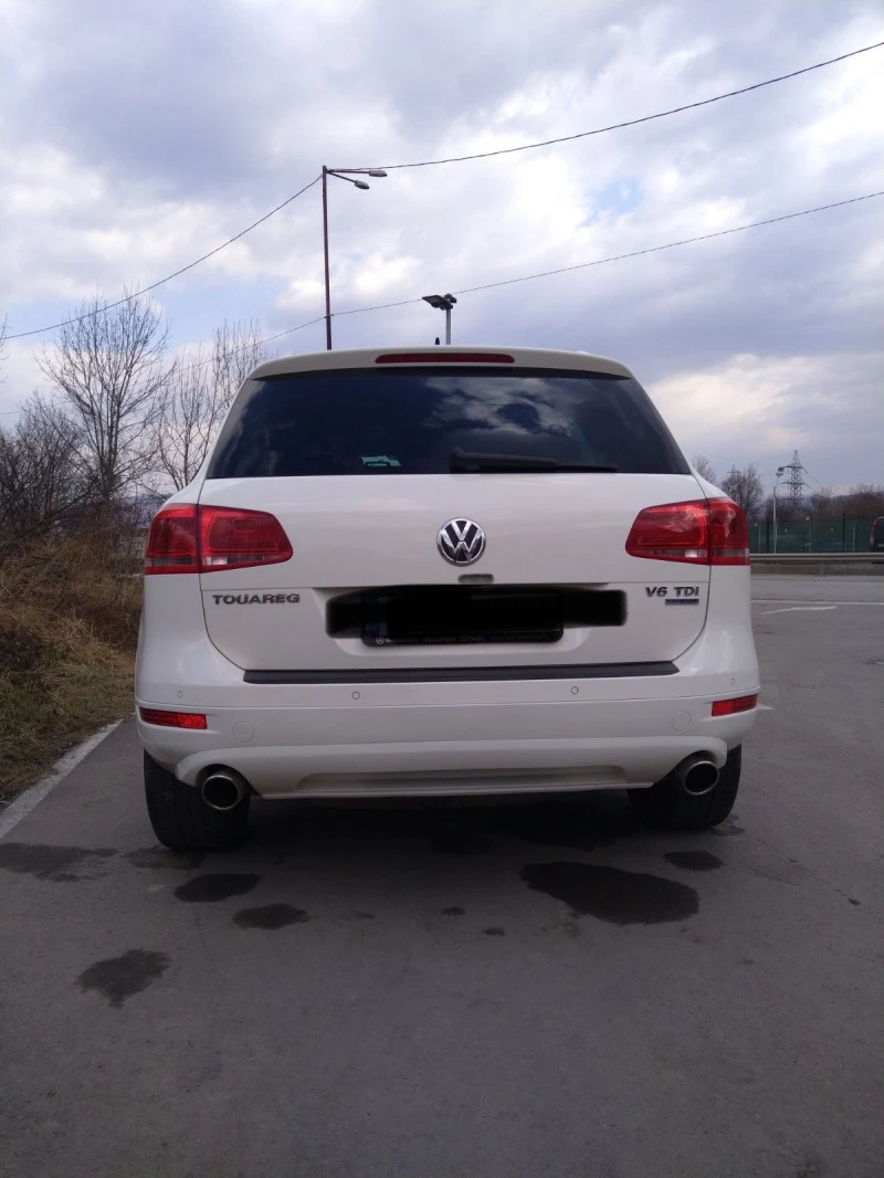 VW Touareg, снимка 6 - Автомобили и джипове - 42739685