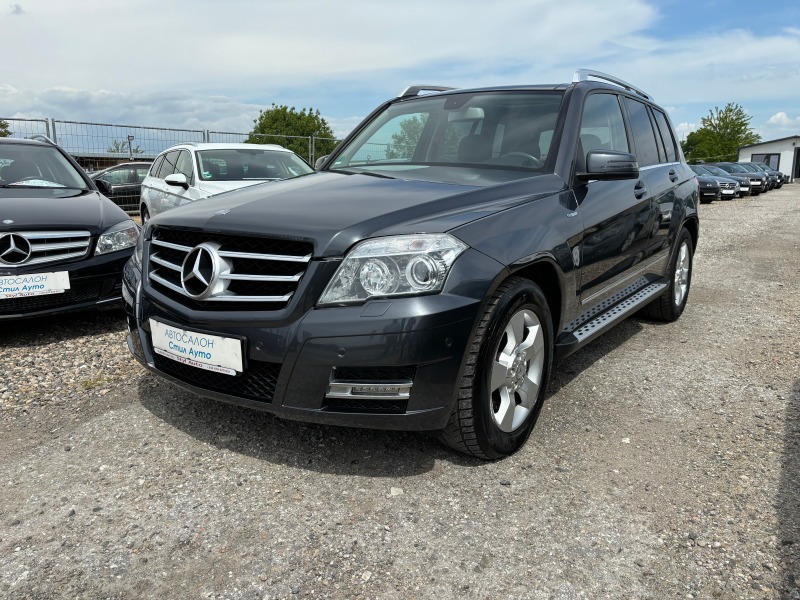 Mercedes-Benz GLK 350cdi