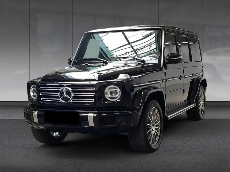 Mercedes-Benz G 500 AMG/ 4-MATIC/MULTIBEAM/ DISTRONIC/ 360/ BURM/ 3xTV, снимка 2 - Автомобили и джипове - 46908888