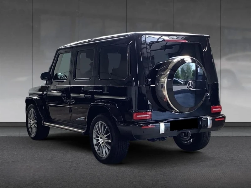 Mercedes-Benz G 500 AMG/ 4-MATIC/MULTIBEAM/ DISTRONIC/ 360/ BURM/ 3xTV, снимка 4 - Автомобили и джипове - 46908888