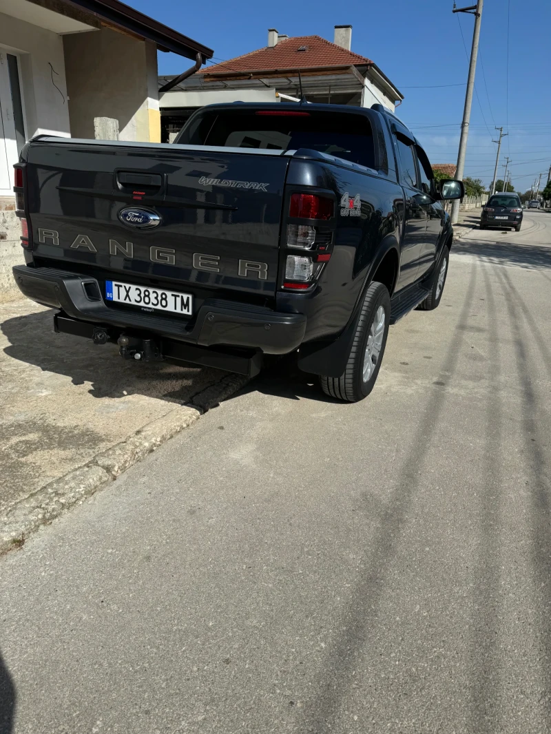 Ford Ranger, снимка 4 - Автомобили и джипове - 47141527