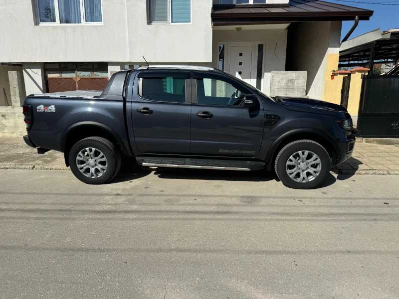 Ford Ranger, снимка 3 - Автомобили и джипове - 47141527