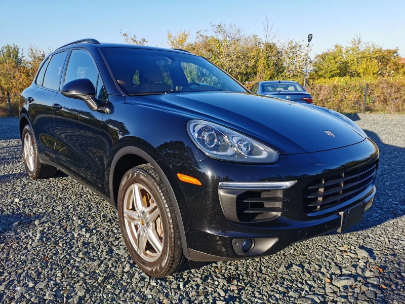 Porsche Cayenne S - FACE Gts, снимка 1 - Автомобили и джипове - 48083952