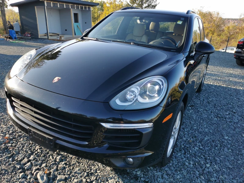 Porsche Cayenne S - FACE Gts, снимка 2 - Автомобили и джипове - 48083952