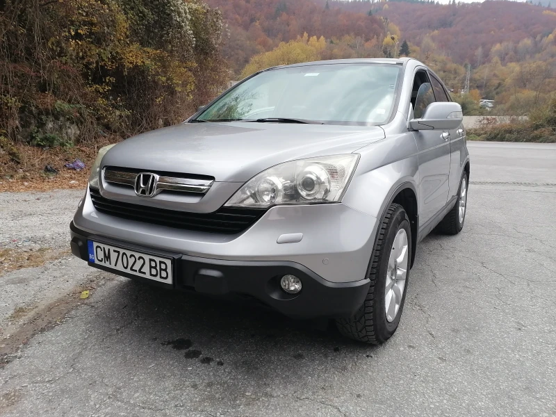 Honda Cr-v 2.0, снимка 1 - Автомобили и джипове - 47775614