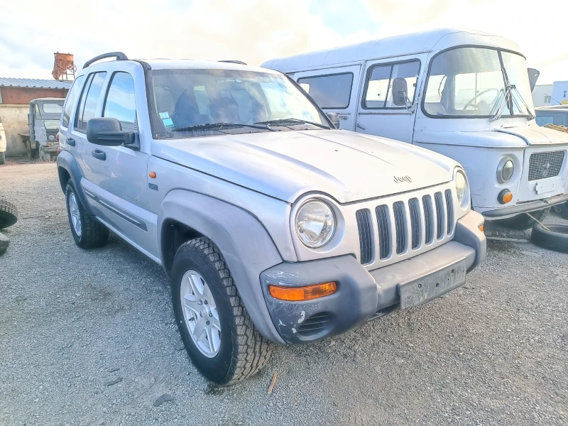 Jeep Cherokee 2.8CRD AUTOMATIC ТЕГЛИЧ, снимка 2 - Автомобили и джипове - 47925117