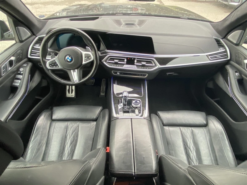 BMW X7 M50d, снимка 7 - Автомобили и джипове - 47956433