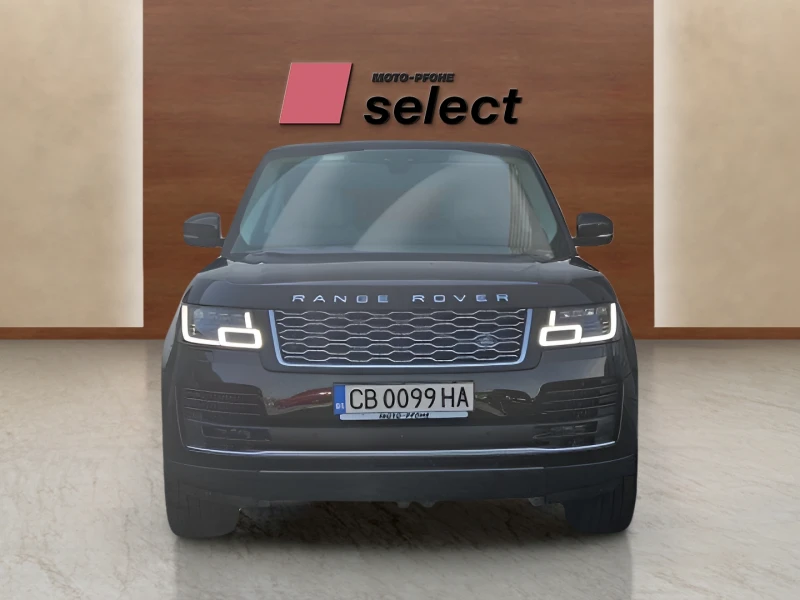 Land Rover Range rover 4.4D SDV8, снимка 2 - Автомобили и джипове - 48103481