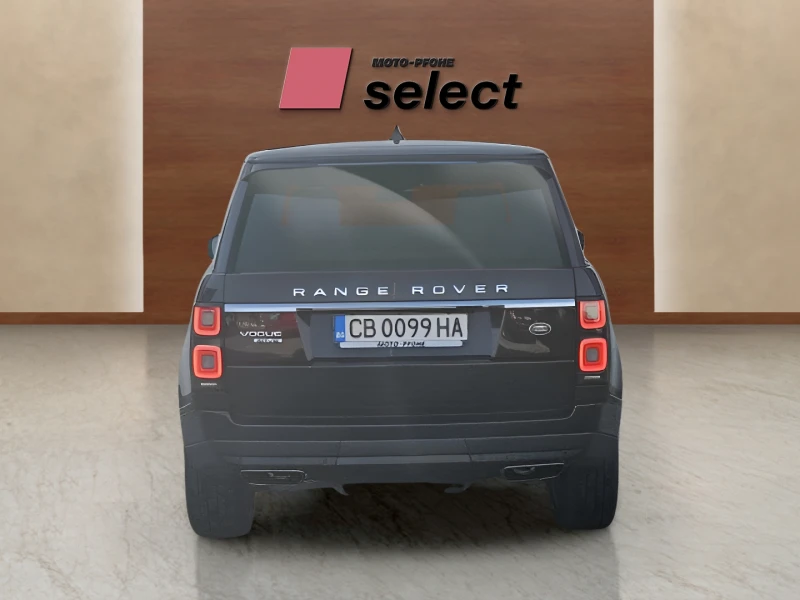 Land Rover Range rover 4.4D SDV8, снимка 8 - Автомобили и джипове - 48103481