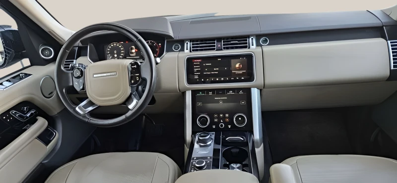 Land Rover Range rover 4.4D SDV8, снимка 4 - Автомобили и джипове - 48103481