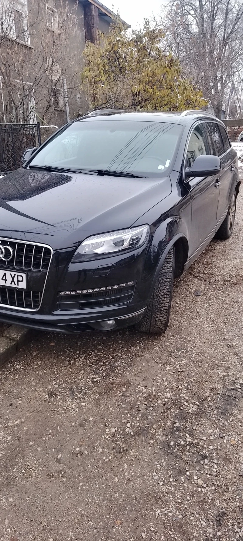 Audi Q7, снимка 1 - Автомобили и джипове - 48267294