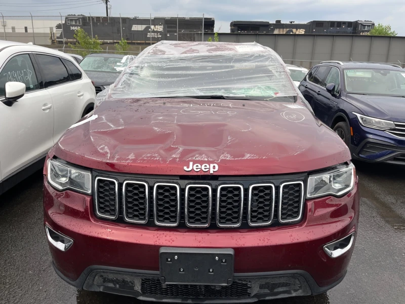 Jeep Grand cherokee 3.6 НАЛИЧЕН , снимка 6 - Автомобили и джипове - 48396795