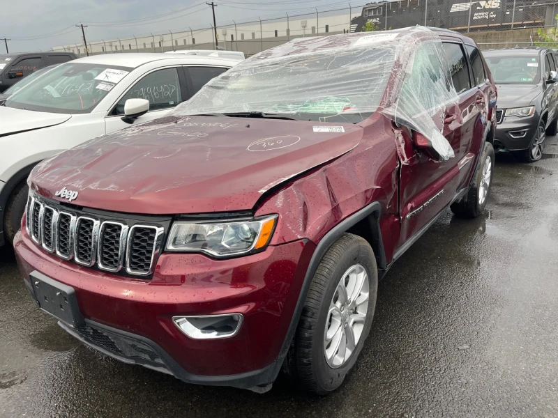 Jeep Grand cherokee 3.6 НАЛИЧЕН , снимка 9 - Автомобили и джипове - 48396795