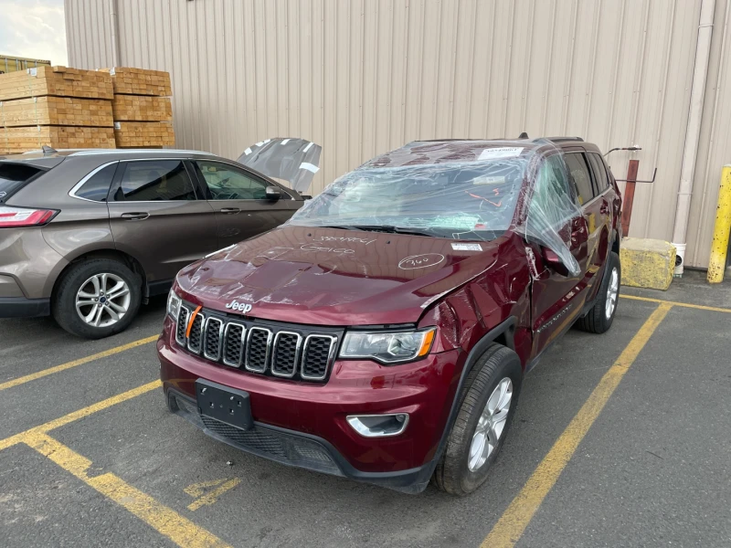 Jeep Grand cherokee 3.6 НАЛИЧЕН , снимка 1 - Автомобили и джипове - 48396795