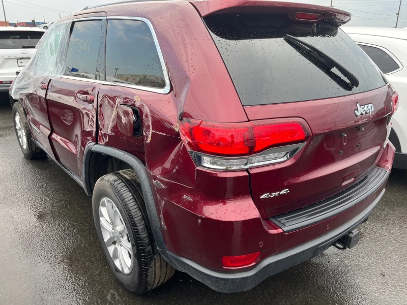 Jeep Grand cherokee 3.6 НАЛИЧЕН , снимка 2 - Автомобили и джипове - 48396795