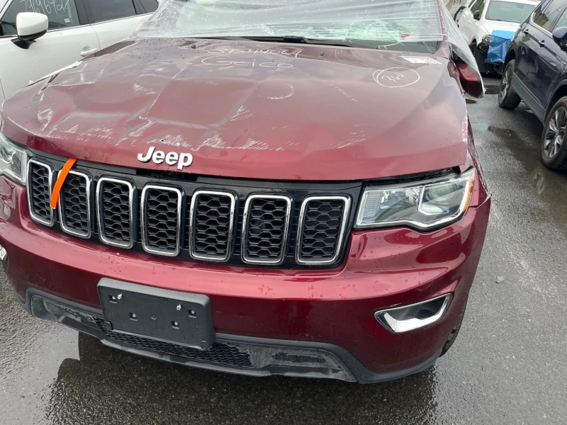 Jeep Grand cherokee 3.6 НАЛИЧЕН , снимка 12 - Автомобили и джипове - 48396795