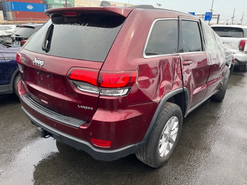 Jeep Grand cherokee 3.6 НАЛИЧЕН , снимка 3 - Автомобили и джипове - 48396795