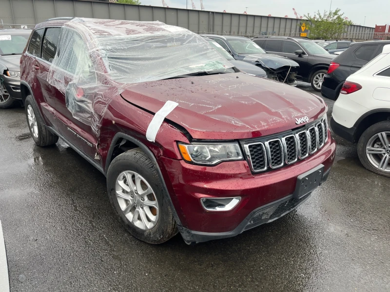 Jeep Grand cherokee 3.6 НАЛИЧЕН , снимка 4 - Автомобили и джипове - 48396795