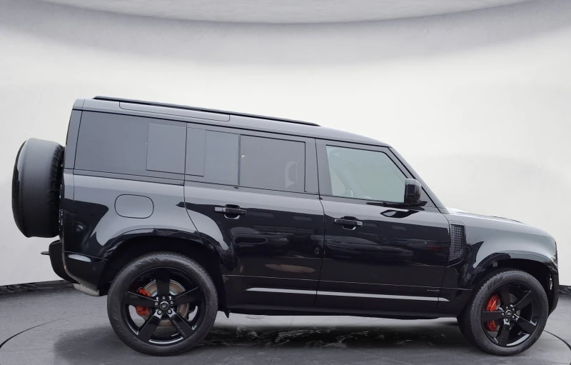 Land Rover Defender 110 D300 X, снимка 7 - Автомобили и джипове - 50020137