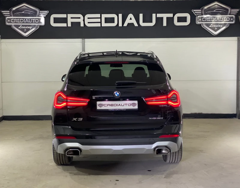 BMW X3, снимка 5 - Автомобили и джипове - 51258969