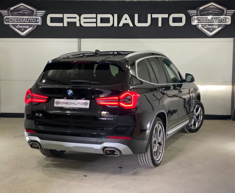 BMW X3, снимка 6 - Автомобили и джипове - 51258969