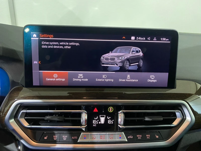 BMW X3, снимка 13 - Автомобили и джипове - 51258969