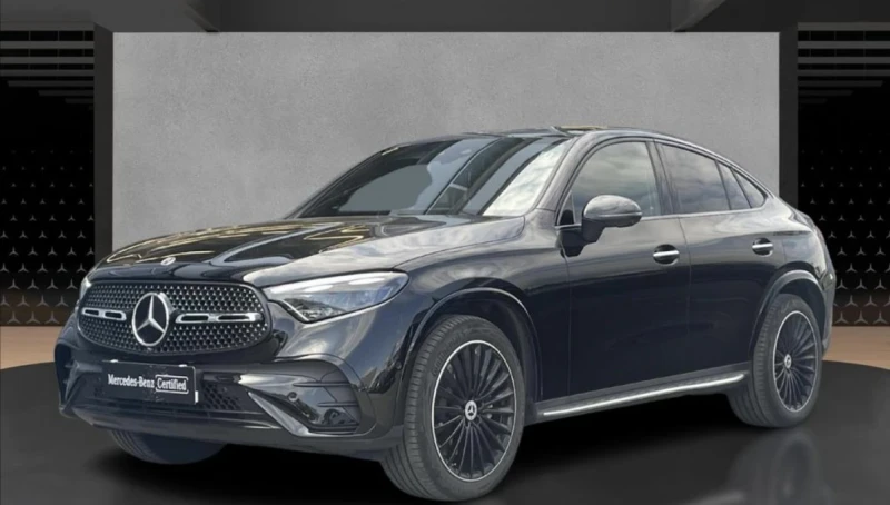 Mercedes-Benz GLC 300 AMG Line* 4Matic* Head-up* Pano* Camera 