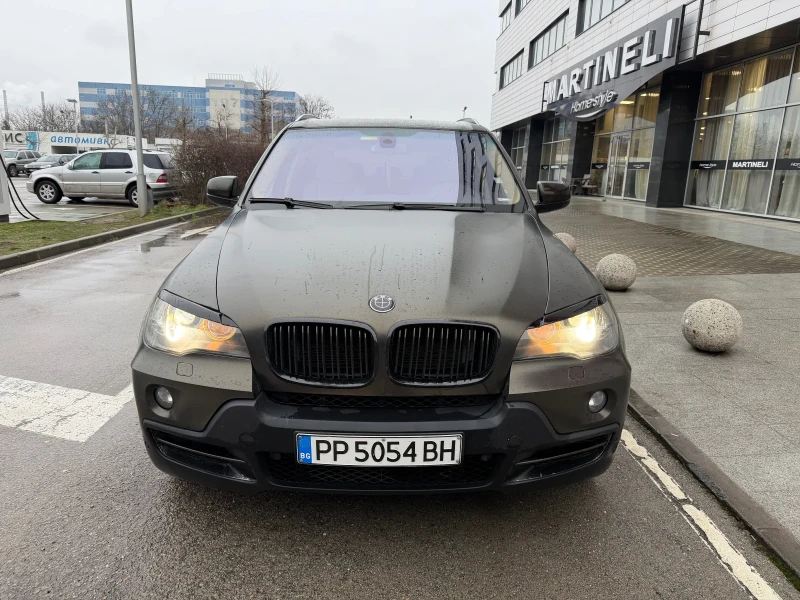 BMW X5 БАРТЕР* Coupe* AMG* Камера* 9G* , снимка 3 - Автомобили и джипове - 53286952