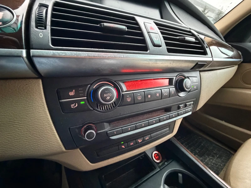 BMW X5 БАРТЕР* Coupe* AMG* Камера* 9G* , снимка 15 - Автомобили и джипове - 53286952