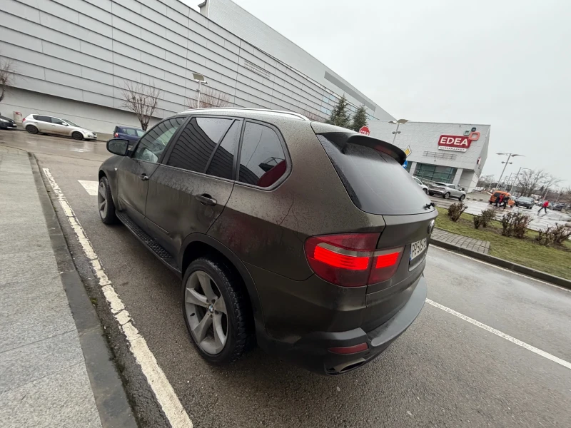 BMW X5 БАРТЕР* Coupe* AMG* Камера* 9G* , снимка 7 - Автомобили и джипове - 53286952