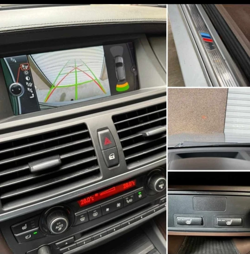 BMW X5 40D M-PACK, снимка 14 - Автомобили и джипове - 53108618