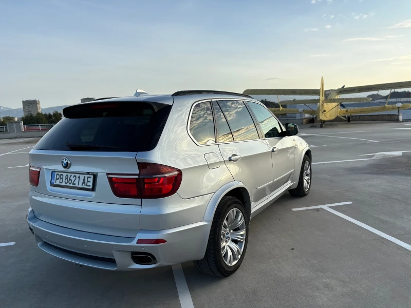 BMW X5 40D M-PACK, снимка 7 - Автомобили и джипове - 53108618