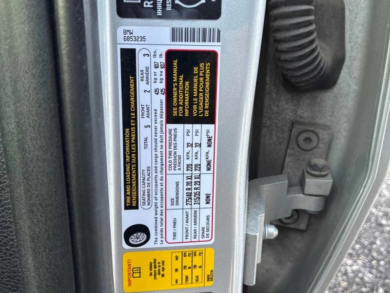 BMW X6 * 35i * CARFAX * БЕЗ ПЪРВОНАЧАЛНА ВНОСКА, снимка 13 - Автомобили и джипове - 53143665