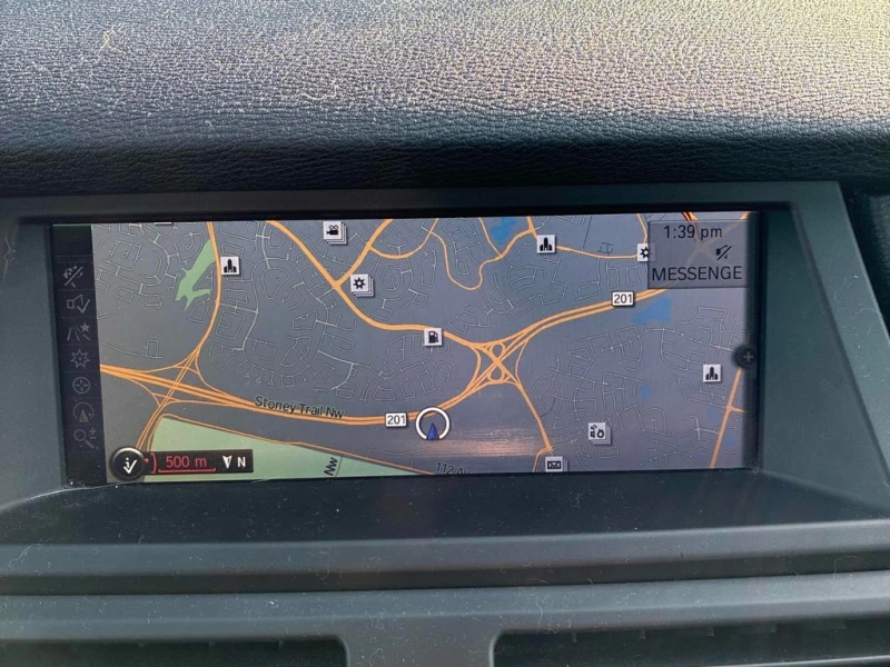 BMW X6 * 35i * CARFAX * БЕЗ ПЪРВОНАЧАЛНА ВНОСКА, снимка 15 - Автомобили и джипове - 53143665