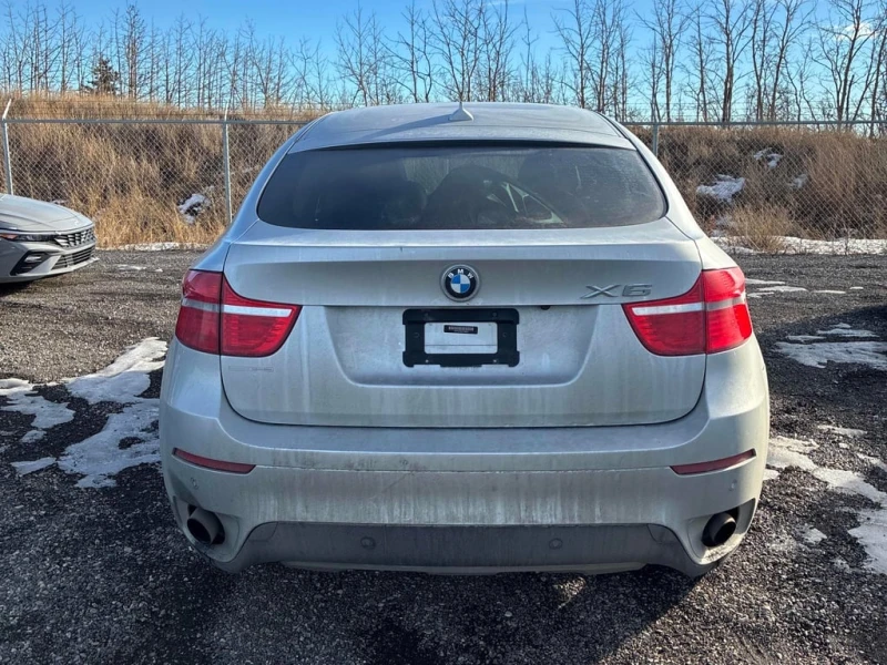 BMW X6 * 35i * CARFAX * БЕЗ ПЪРВОНАЧАЛНА ВНОСКА, снимка 4 - Автомобили и джипове - 53143665