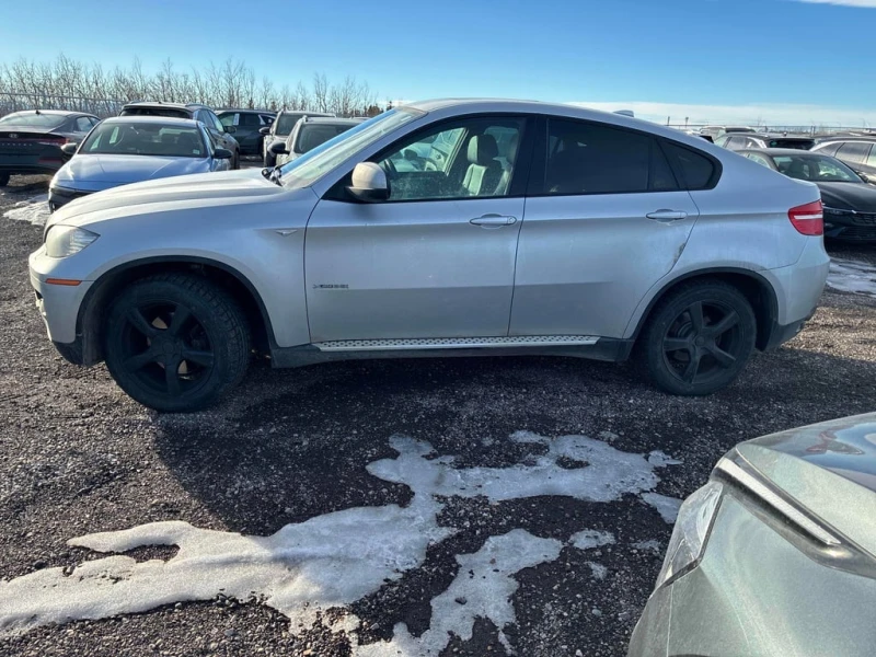 BMW X6 * 35i * CARFAX * БЕЗ ПЪРВОНАЧАЛНА ВНОСКА, снимка 2 - Автомобили и джипове - 53143665