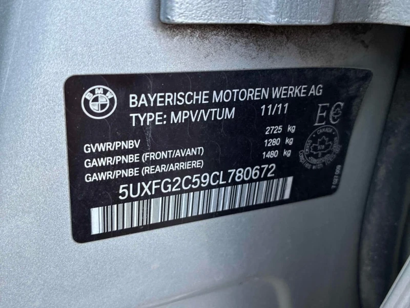 BMW X6 * 35i * CARFAX * БЕЗ ПЪРВОНАЧАЛНА ВНОСКА, снимка 10 - Автомобили и джипове - 53143665