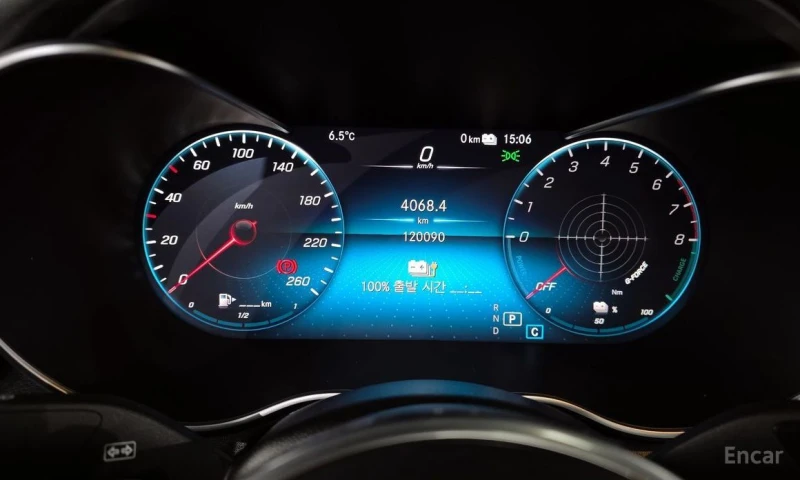 Mercedes-Benz GLC 300, снимка 8 - Автомобили и джипове - 53286079