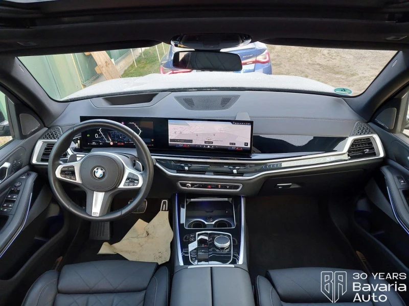 BMW X5 30d xDrive M Sport Paket Sportautomatic, снимка 6 - Автомобили и джипове - 53287868