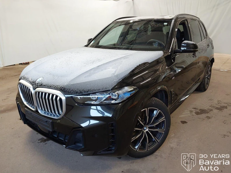 BMW X5 30d xDrive M Sport Paket Sportautomatic