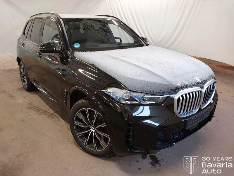 BMW X5 30d xDrive M Sport Paket Sportautomatic, снимка 4 - Автомобили и джипове - 53287868
