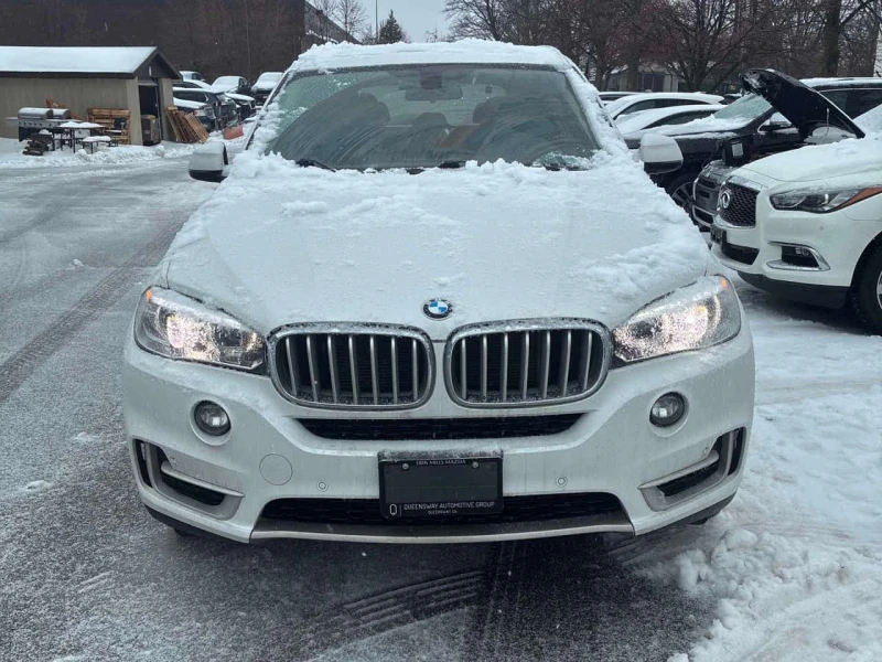 BMW X5 * xDrive35i * CARFAX * ЦЕНА ДО БГ, снимка 2 - Автомобили и джипове - 53534187