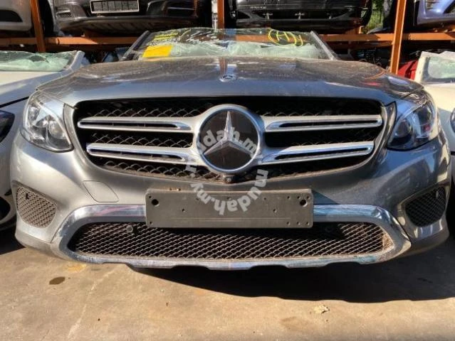 Mercedes-Benz GLC, снимка 1 - Автомобили и джипове - 38046764