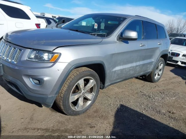 Jeep Grand cherokee 3.6* 8ZF* ПОДГРЕВ* КАМЕРА* КЕЙЛЕС* СТАВА* НА* ГАЗ*, снимка 2 - Автомобили и джипове - 48784537